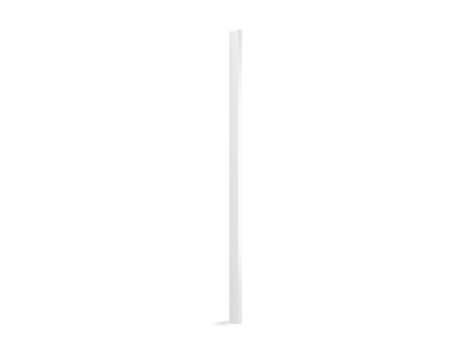 KOHLER K-99676 Tailored Vanity Collection Filler strip for KOHLER Tailored vanities, linen white