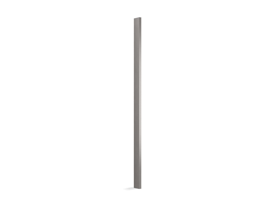 KOHLER K-99676 Tailored Vanity Collection Filler strip for KOHLER Tailored vanities, mohair grey
