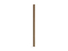 KOHLER K-99676 Tailored Vanity Collection Filler strip for KOHLER Tailored vanities, walnut flax