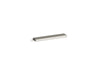 KOHLER K-99688 Jute 3" cabinet pull, brushed