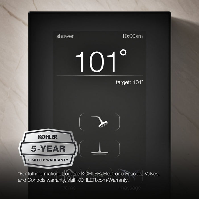 KOHLER K-99693-P DTV+ Digital interface, not applicable - view 3