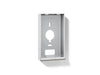 KOHLER K-99694 DTV+ Interface mounting bracket, polished chrome