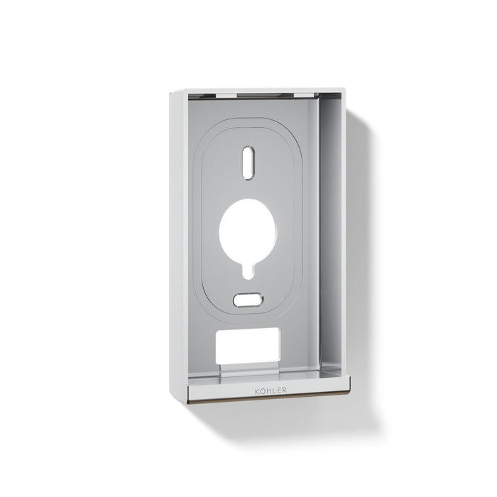 KOHLER K-99694 DTV+ Interface mounting bracket, polished chrome - view 4