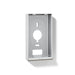 KOHLER K-99694 DTV+ Interface mounting bracket, polished chrome - view 4