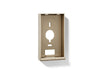 KOHLER K-99694 DTV+ Interface mounting bracket, vibrant brushed bronze