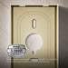 KOHLER K-99694 DTV+ Interface mounting bracket, vibrant french gold - view 3