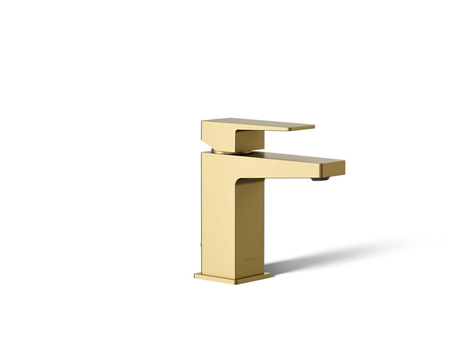 KOHLER K-99760-4 Honesty Single-handle bathroom sink faucet, 1.2 gpm