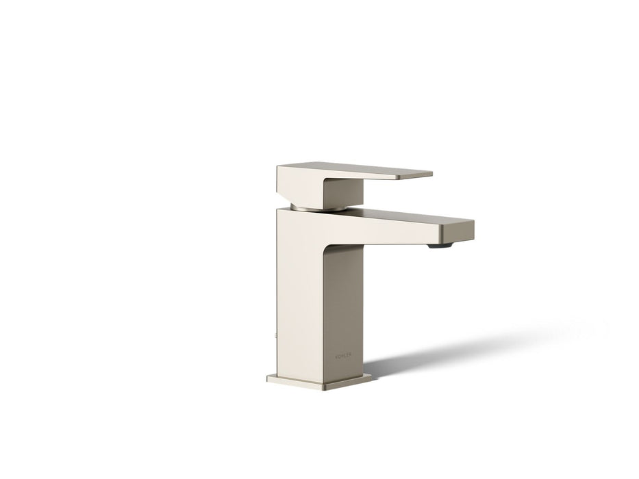 KOHLER K-99760-4 Honesty Single-handle bathroom sink faucet, 1.2 gpm