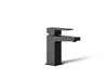 KOHLER K-99760-4N Honesty Single-handle bathroom sink faucet, 0.5 gpm, matte black
