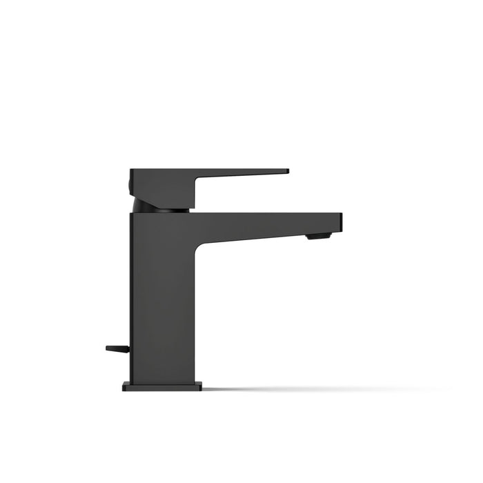 KOHLER K-99760-4N Honesty Single-handle bathroom sink faucet, 0.5 gpm, matte black - view 3