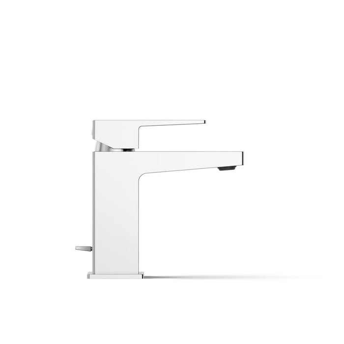 KOHLER K-99760-4N Honesty Single-handle bathroom sink faucet, 0.5 gpm, polished chrome - view 3
