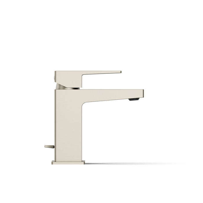 KOHLER K-99760-4N Honesty Single-handle bathroom sink faucet, 0.5 gpm, vibrant brushed nickel - view 3