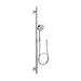 KOHLER K-99898 Awaken G110 42" Deluxe Four-function Handshower Kit, 2.5 GPM, polished chrome