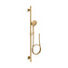 KOHLER K-99898 Awaken G110 42" Deluxe Four-function Handshower Kit, 2.5 GPM, vibrant brushed moderne brass