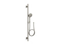 Vibrant Brushed Nickel