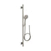 KOHLER K-99899 Awaken B110 2.0 gpm premium slidebar kit, vibrant brushed nickel