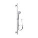 KOHLER K-99899 Awaken B110 42" Premium Four-function Handshower Kit, 2.5 GPM, polished chrome