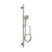 KOHLER K-99899 Awaken B110 42" Premium Four-function Handshower Kit, 2.5 GPM, vibrant brushed nickel