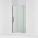 KOHLER K-CA37594-8L Statement 76" H pivot shower door with 5/16"-thick glass, anodized brushed nickel - view 4