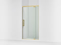 Vibrant Brushed Moderne Brass