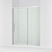KOHLER K-CA37597-8L Statement 76" H pivot shower door with 5/16"-thick glass, bright polished silver - view 4