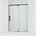 KOHLER K-CA37597-8L Statement 76" H pivot shower door with 5/16"-thick glass, matte black - view 4