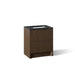 KOHLER K-CM39266-BD1 Statement 30" Bathroom Vanity Set with Sink and Quartz Top, Draper Oak - 3/4 view of product