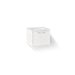KOHLER K-CM99539-BD1 Jute 24" wall-hung bathroom vanity cabinet with sink and quartz top, linen white