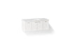 KOHLER K-CM99544-BD1 Jute 48" wall-hung bathroom vanity cabinet with sink and quartz top, linen white