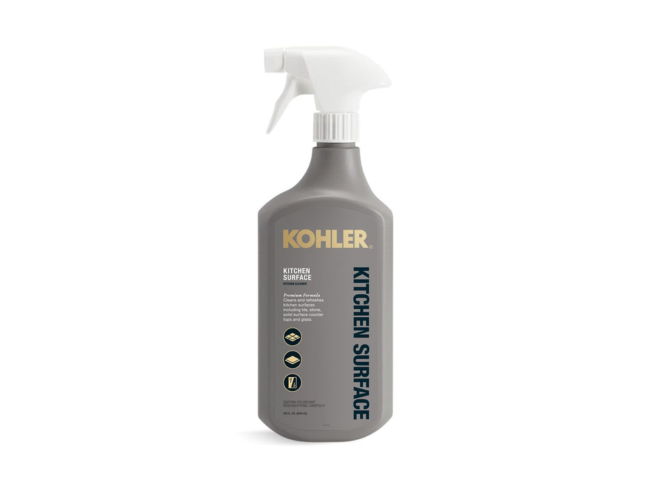 KOHLER K-EC23737 Kitchen surface cleaner, not applicable