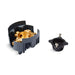 KOHLER K-P8300-PX Rite-Temp Valve body rough-in with PEX crimp connections, project pack, not applicable