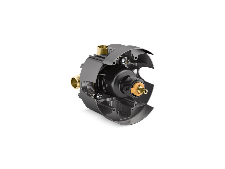 KOHLER K-P8304-K Rite-Temp Valve body and pressure-balancing cartridge kit, project pack, default title