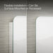 KOHLER K-R33290 Embark 20" x 31" Rectangular Medicine Cabinet - Detail image of a product feature