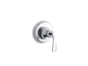 KOHLER K-T10290-4 Forte MasterShower transfer valve trim, polished chrome