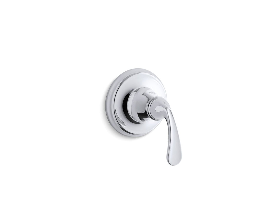 KOHLER K-T10360-4 Forte MasterShower volume control valve trim, polished chrome