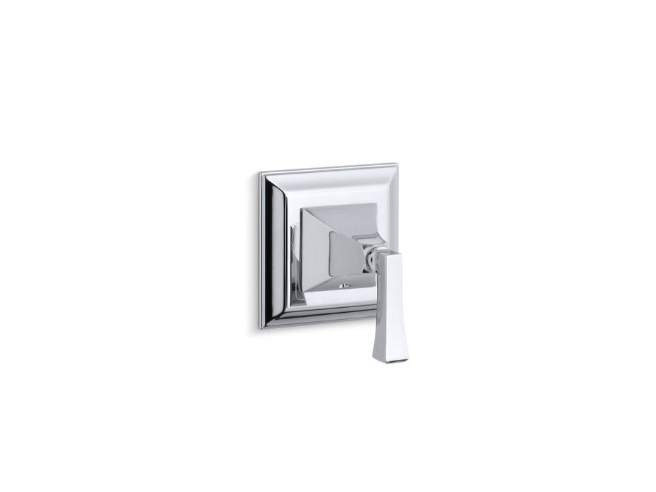 KOHLER K-T10423-4V Memoirs Stately MasterShower volume control valve trim, polished chrome