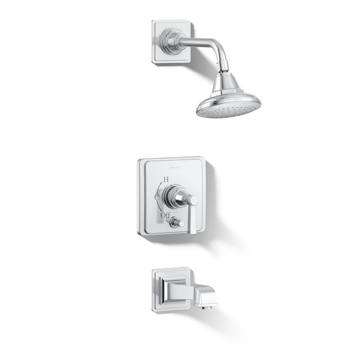 3/4 view of product