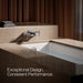 KOHLER K-T13141-3A Pinstripe Pure Deck-mount bath faucet handle trim with Cross design, polished chrome - view 4