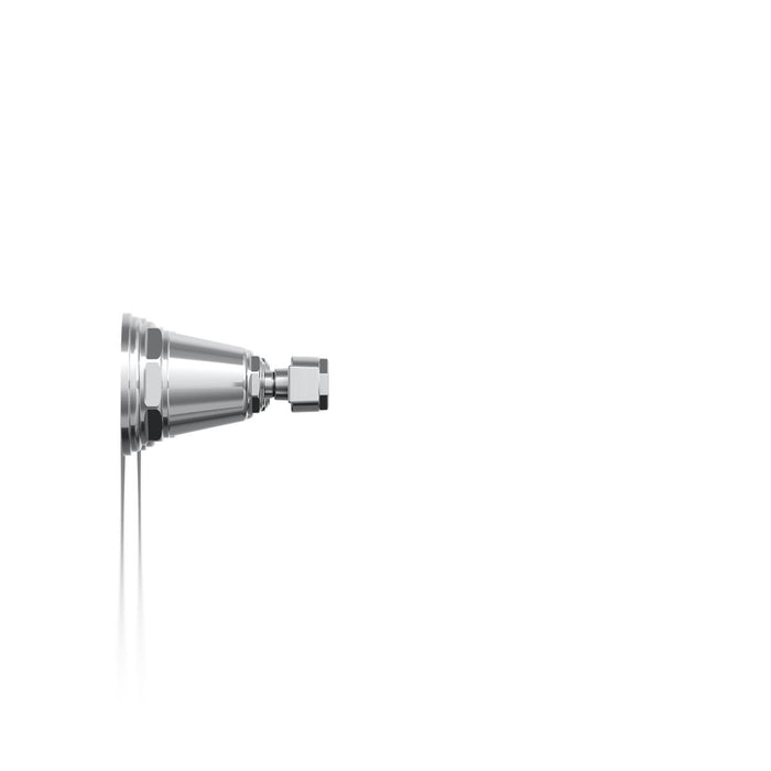 KOHLER K-T13141-4A Pinstripe Pure Deck-mount bath faucet handle trim with Lever design, polished chrome - view 5