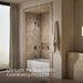 Up to 2 walls & multiple product categories visible
