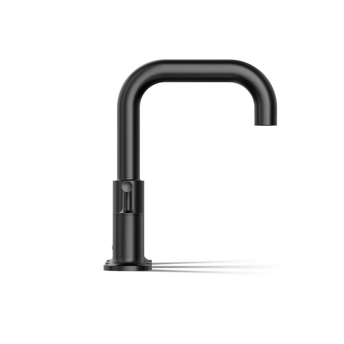 KOHLER K-T14428-4 Purist Deck-mount bath faucet trim with Lever handles