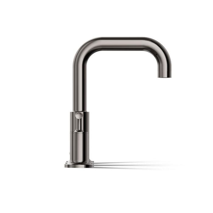 KOHLER K-T14428-4 Purist Deck-mount bath faucet trim with Lever handles