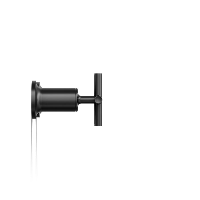 KOHLER K-T14429-3 Purist Deck- or wall-mount bath faucet handle trim with cross design