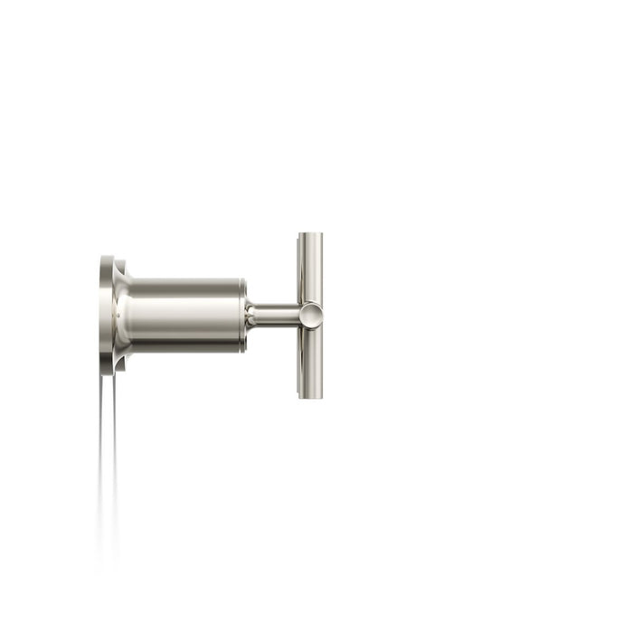 KOHLER K-T14429-3 Purist Deck- or wall-mount bath faucet handle trim with cross design