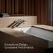 KOHLER K-T14429-4 Purist Deck- or wall-mount bath faucet handle trim with lever design, vibrant polished nickel - view 3
