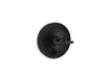 KOHLER K-T14501-3 Purist Rite-Temp valve trim with push-button diverter and cross handle, matte black