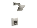 Vibrant Brushed Nickel
