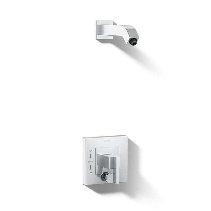 3/4 view of product