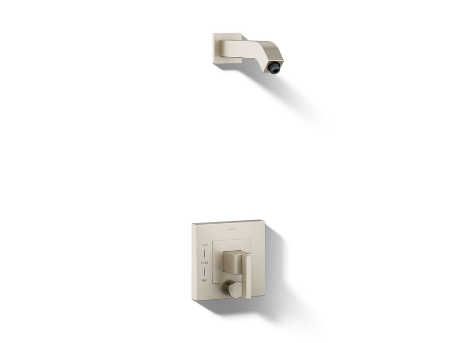 3/4 view of product