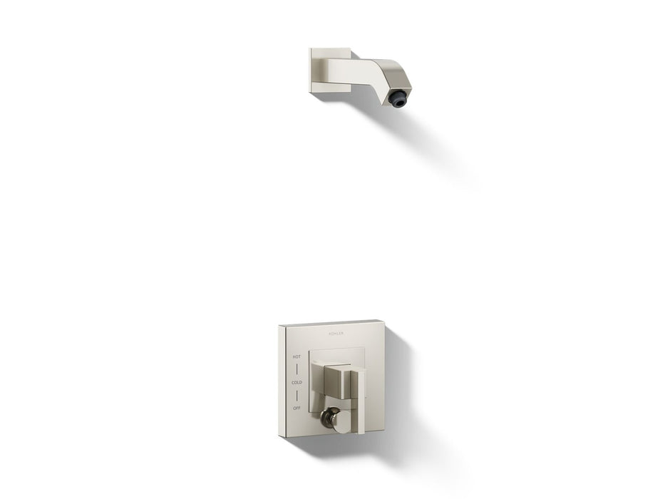 3/4 view of product